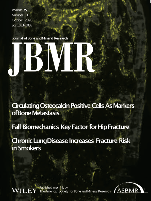 JBMR Cover
